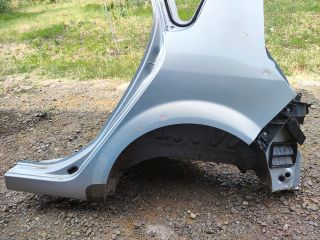 bontott RENAULT SCÉNIC II Bal hátsó Negyed Karosszéria Csomag