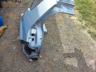 bontott RENAULT SCÉNIC II Bal hátsó Negyed Karosszéria Csomag