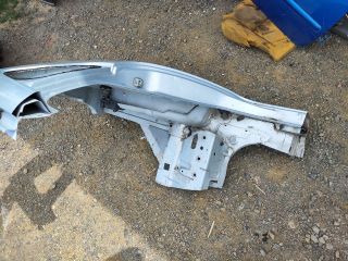 bontott RENAULT SCÉNIC II Bal hátsó Negyed Karosszéria Csomag