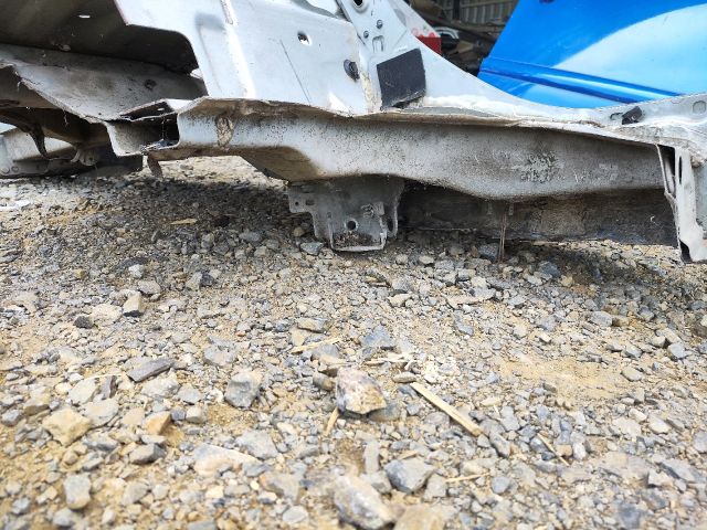 bontott RENAULT SCÉNIC II Bal hátsó Negyed Karosszéria Csomag