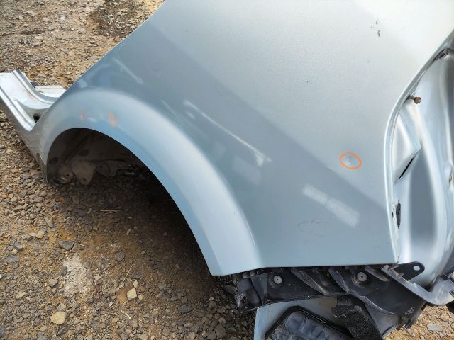 bontott RENAULT SCÉNIC II Bal hátsó Negyed Karosszéria Csomag