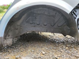 bontott RENAULT SCÉNIC II Bal hátsó Negyed Karosszéria Csomag