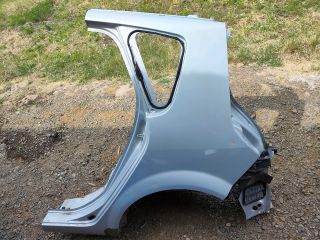 bontott RENAULT SCÉNIC II Bal hátsó Negyed Karosszéria Csomag