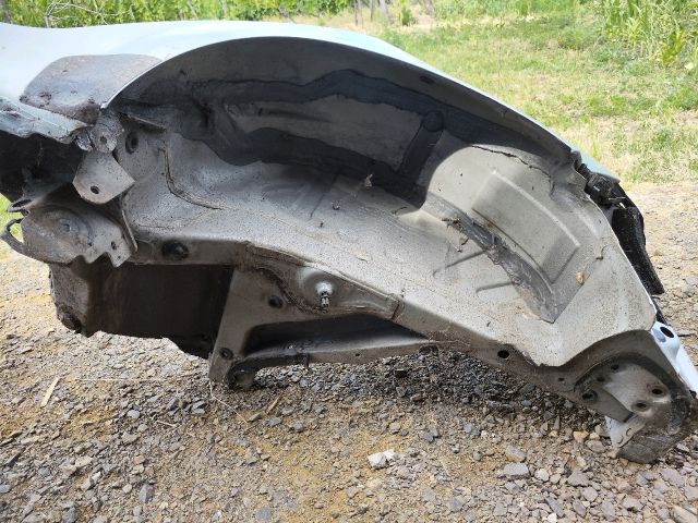 bontott RENAULT SCÉNIC II Bal hátsó Negyed Karosszéria Csomag