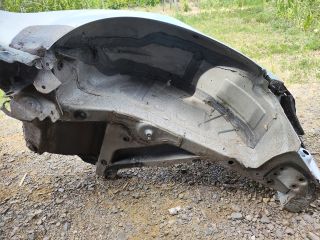 bontott RENAULT SCÉNIC II Bal hátsó Negyed Karosszéria Csomag