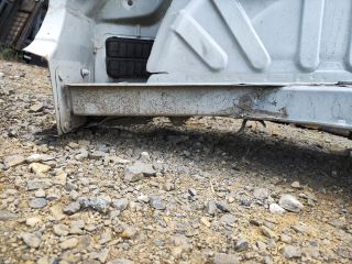 bontott RENAULT SCÉNIC II Bal hátsó Negyed Karosszéria Csomag