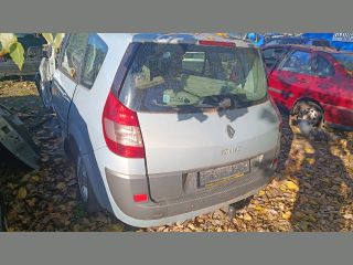 bontott RENAULT SCÉNIC II Bal hátsó Sárvédő