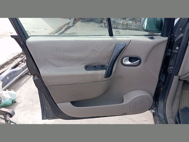 bontott RENAULT SCÉNIC II Bal hátsó Ülés