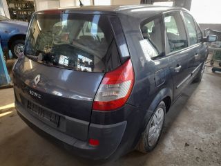 bontott RENAULT SCÉNIC II Bal hátsó Ülés