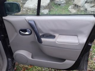 bontott RENAULT SCÉNIC II Bal hátsó Ülés