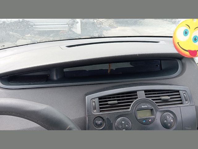 bontott RENAULT SCÉNIC II Bal hátsó Ülés