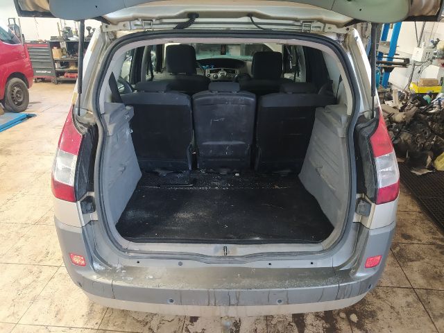 bontott RENAULT SCÉNIC II Bal hátsó Ülés