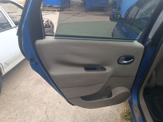 bontott RENAULT SCÉNIC II Bal hátsó Ülés