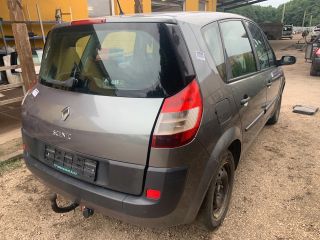 bontott RENAULT SCÉNIC II Bal hátsó Ülés