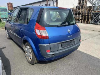 bontott RENAULT SCÉNIC II Bal hátsó Zsanér