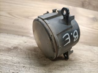 bontott RENAULT SCÉNIC II Bal Ködfényszóró