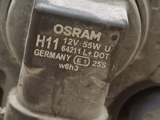 bontott RENAULT SCÉNIC II Bal Ködfényszóró