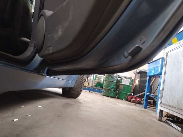 bontott RENAULT SCÉNIC II Bal Ködfényszóró