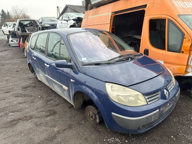 bontott RENAULT SCÉNIC II Bal Ködfényszóró