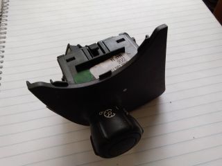 bontott RENAULT SCÉNIC II Bal Kormánykapcsoló Irányjelző (Tempomatos)