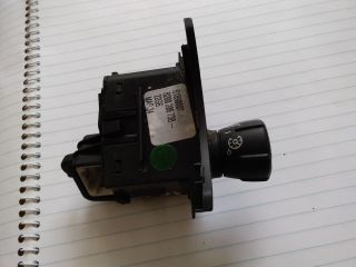 bontott RENAULT SCÉNIC II Bal Kormánykapcsoló Irányjelző (Tempomatos)