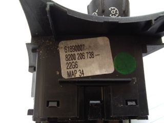 bontott RENAULT SCÉNIC II Bal Kormánykapcsoló Irányjelző (Tempomatos)