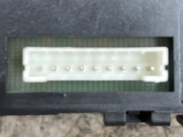 bontott RENAULT SCÉNIC II Bal Kormánykapcsoló Irányjelző