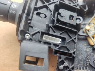 bontott RENAULT SCÉNIC II Bal Kormánykapcsoló Irányjelző