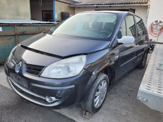 bontott RENAULT SCÉNIC II Bal Küszöb