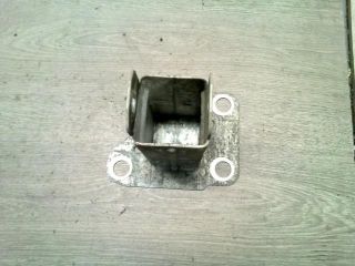 bontott RENAULT SCÉNIC II Bal Lökhárító Tartó Nyúlványvég