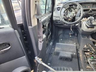 bontott RENAULT SCÉNIC II Bal Övfeszítő Biztonsági Öv