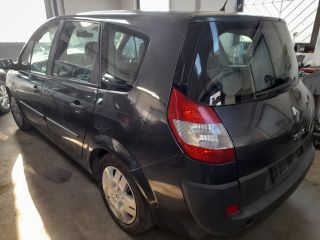 bontott RENAULT SCÉNIC II Bal Rendszámtábla Világítás