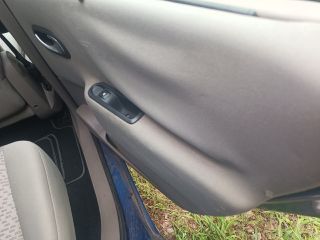 bontott RENAULT SCÉNIC II Bal Szellőző