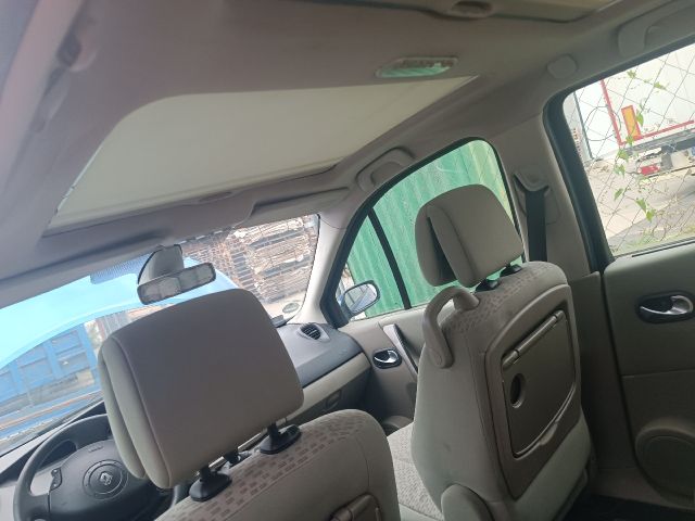 bontott RENAULT SCÉNIC II Bal Szellőző