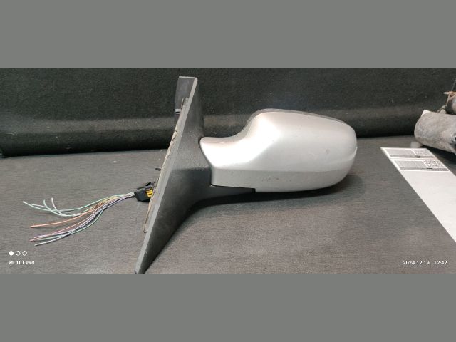 bontott RENAULT SCÉNIC II Bal Visszapillantó Tükör (Elektromos)