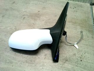 bontott RENAULT SCÉNIC II Bal Visszapillantó Tükör (Elektromos)