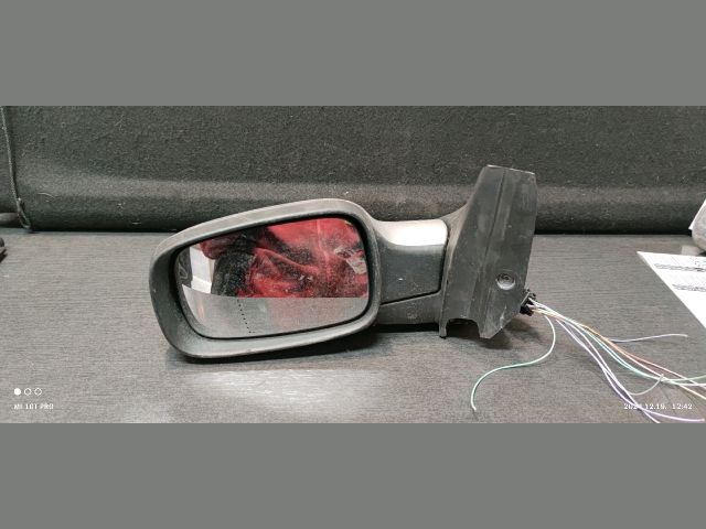 bontott RENAULT SCÉNIC II Bal Visszapillantó Tükör (Elektromos)