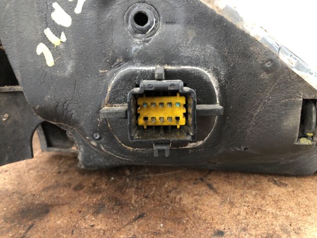 bontott RENAULT SCÉNIC II Bal Visszapillantó Tükör (Elektromos)