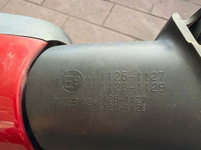 bontott RENAULT SCÉNIC II Bal Visszapillantó Tükör (Elektromos)