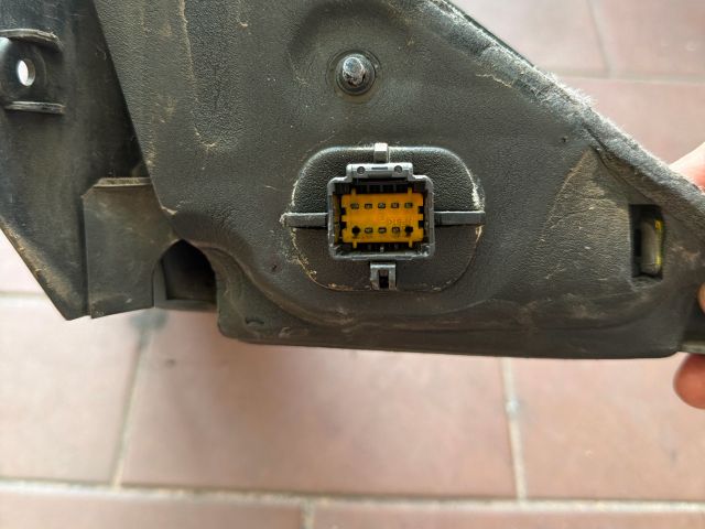 bontott RENAULT SCÉNIC II Bal Visszapillantó Tükör (Elektromos)