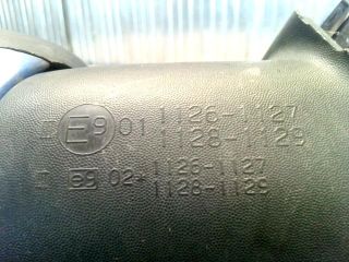 bontott RENAULT SCÉNIC II Bal Visszapillantó Tükör (Elektromos)