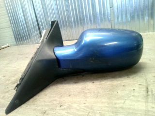 bontott RENAULT SCÉNIC II Bal Visszapillantó Tükör (Elektromos)