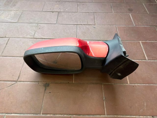 bontott RENAULT SCÉNIC II Bal Visszapillantó Tükör (Elektromos)