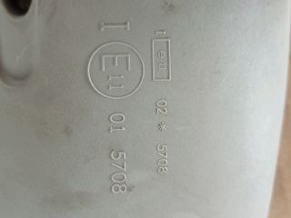 bontott RENAULT SCÉNIC II Belső Visszapillantó Tükör