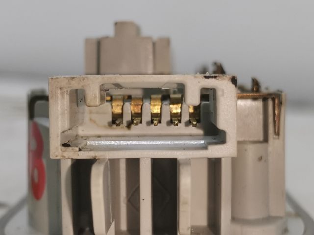 bontott RENAULT SCÉNIC II Beltér Világítás Első