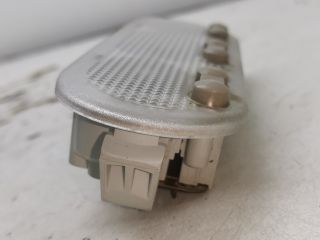 bontott RENAULT SCÉNIC II Beltér Világítás Első