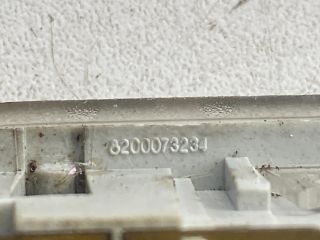 bontott RENAULT SCÉNIC II Beltér Világítás Első