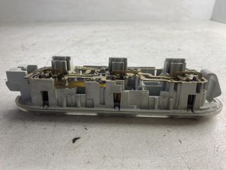 bontott RENAULT SCÉNIC II Beltér Világítás Első