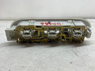 bontott RENAULT SCÉNIC II Beltér Világítás Első