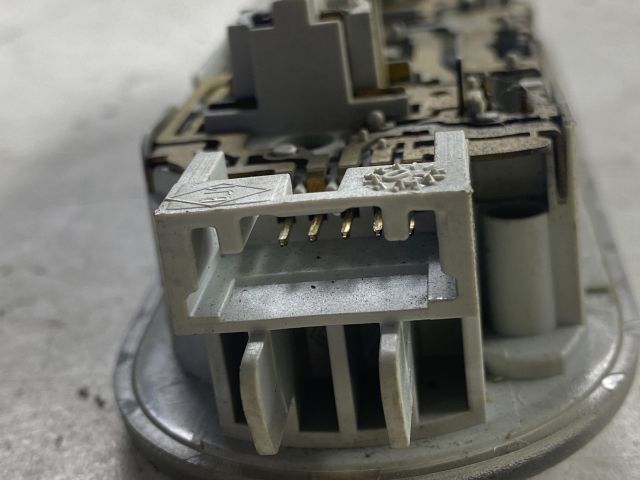 bontott RENAULT SCÉNIC II Beltér Világítás Első